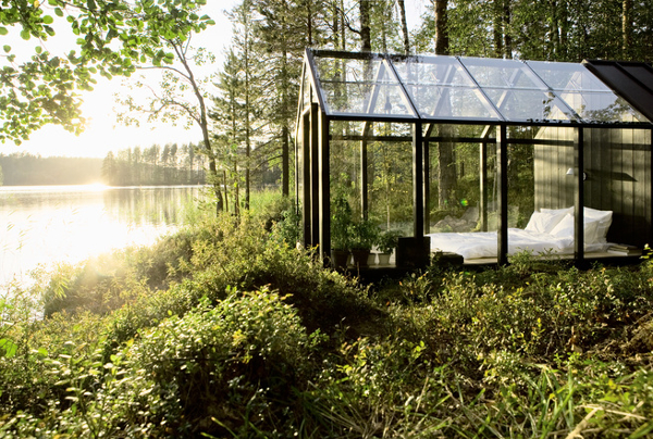 Mini retiros: 10 cabañas modernas de trabajo e introspección ...