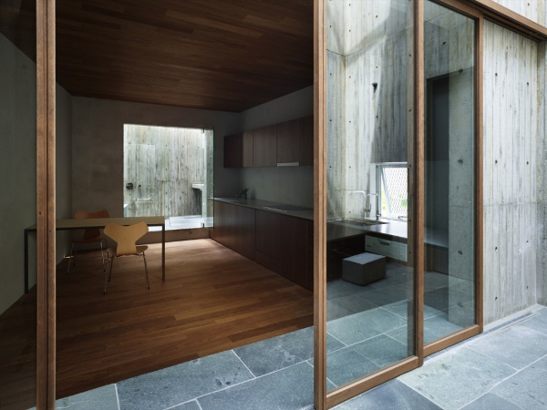 10 casas japonesas minimalistas: intemporales y funcionales ...
