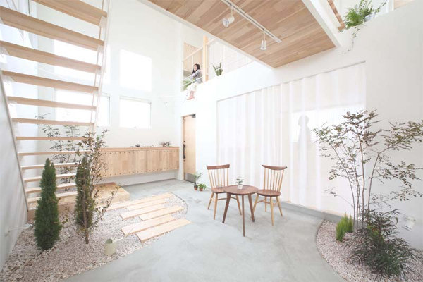 10 casas japonesas minimalistas: intemporales y funcionales ...