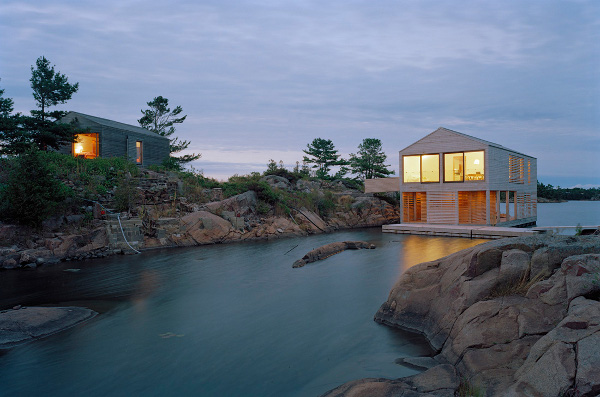 10 casas flotantes: vida sencilla, minimalista y económica – page ...