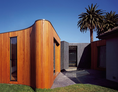 Vuelve la domus: 10 casas orientadas hacia un patio interior